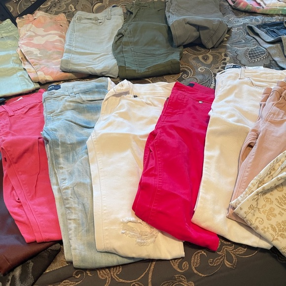 Assorted Pants (Girls) $8 each - Picture 3 of 7